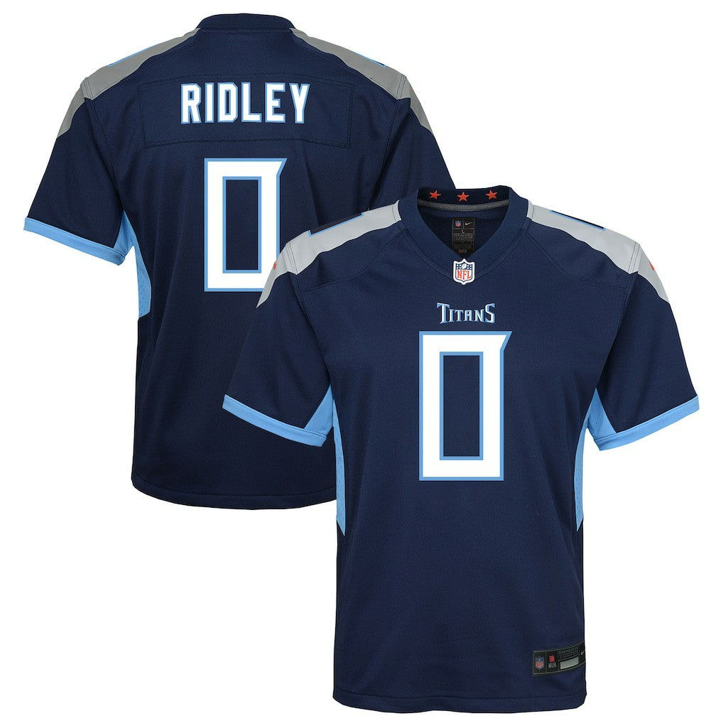 Tennessee Titans Calvin Ridley  Youth Game Jersey | NFL Near me