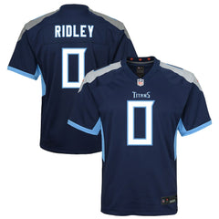 Tennessee Titans Calvin Ridley  Youth Game Jersey | NFL Near me