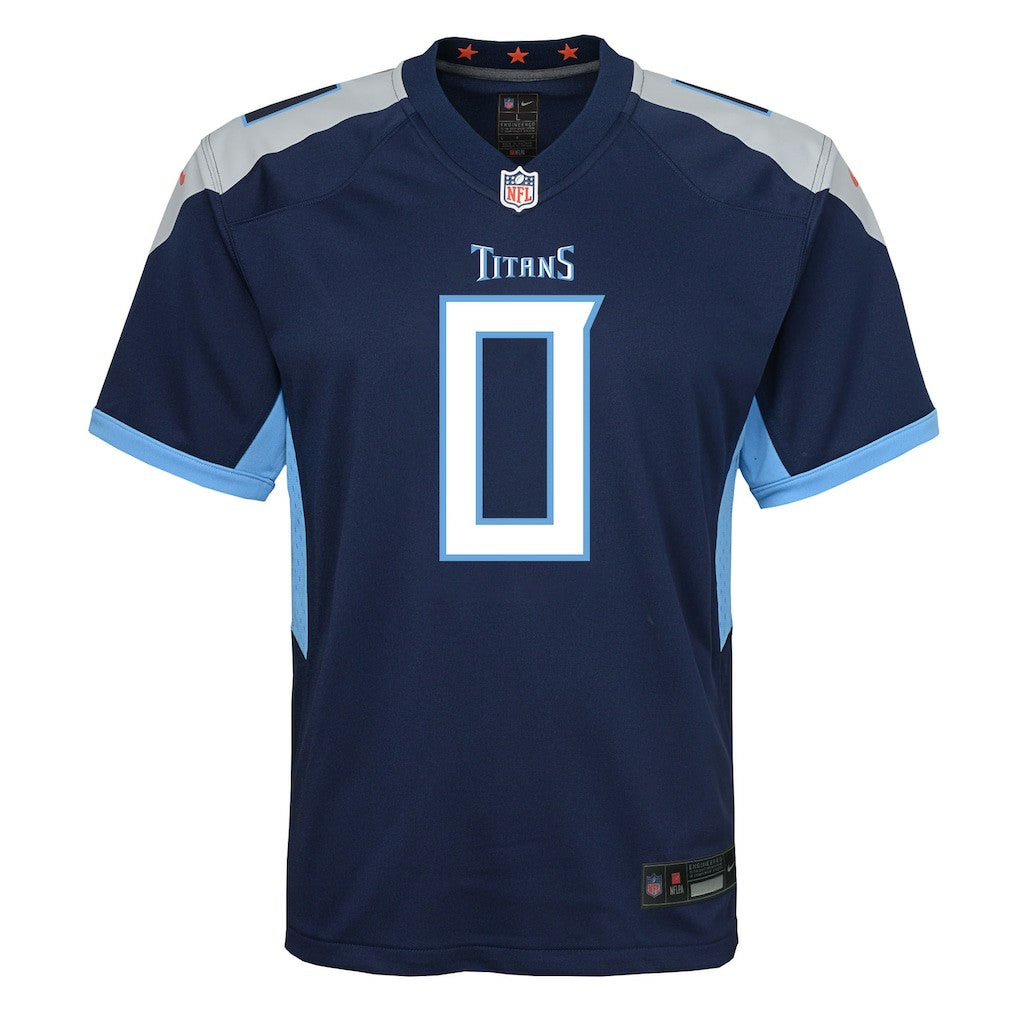 Tennessee Titans Calvin Ridley  Youth Game Jersey | NFL Near me