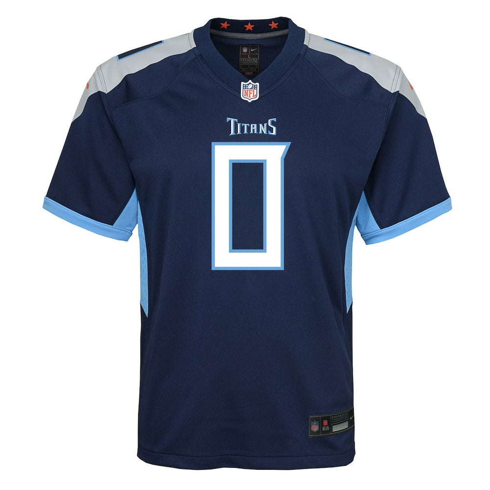 Tennessee Titans Calvin Ridley  Youth Game Jersey | NFL Near me