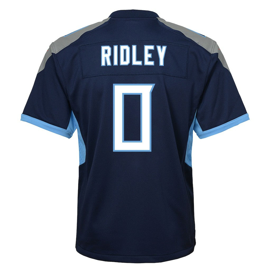 Tennessee Titans Calvin Ridley  Youth Game Jersey | NFL Near me