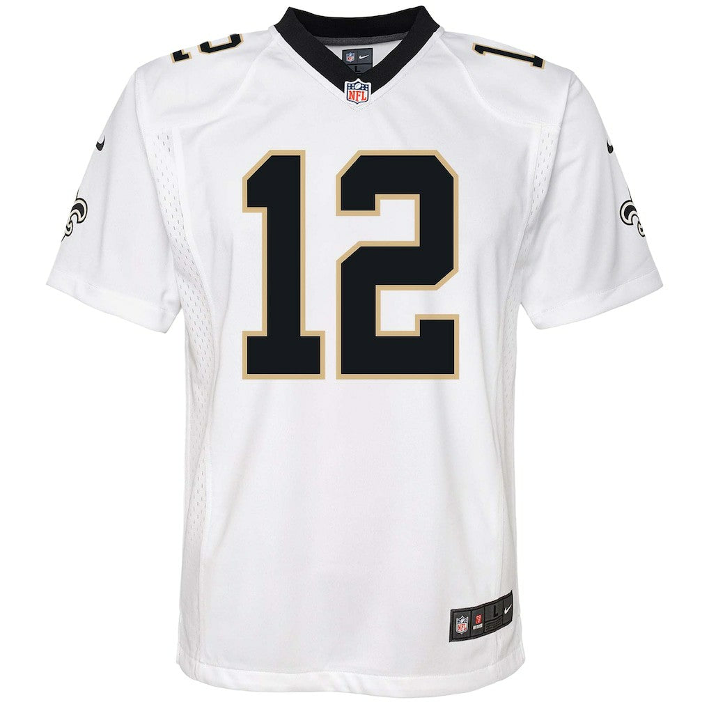 New Orleans Saints Chris Olave  Youth Game Jersey | NFL Hot