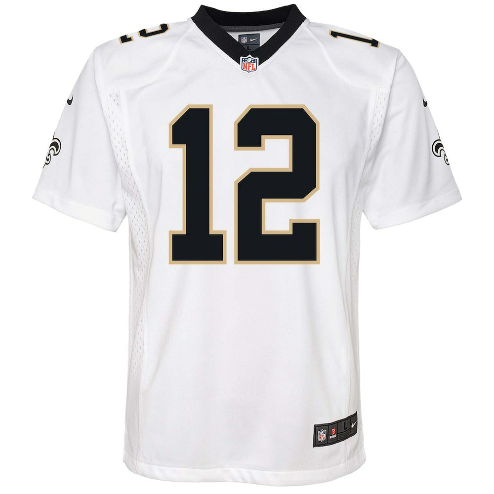 New Orleans Saints Chris Olave  Youth Game Jersey | NFL Hot