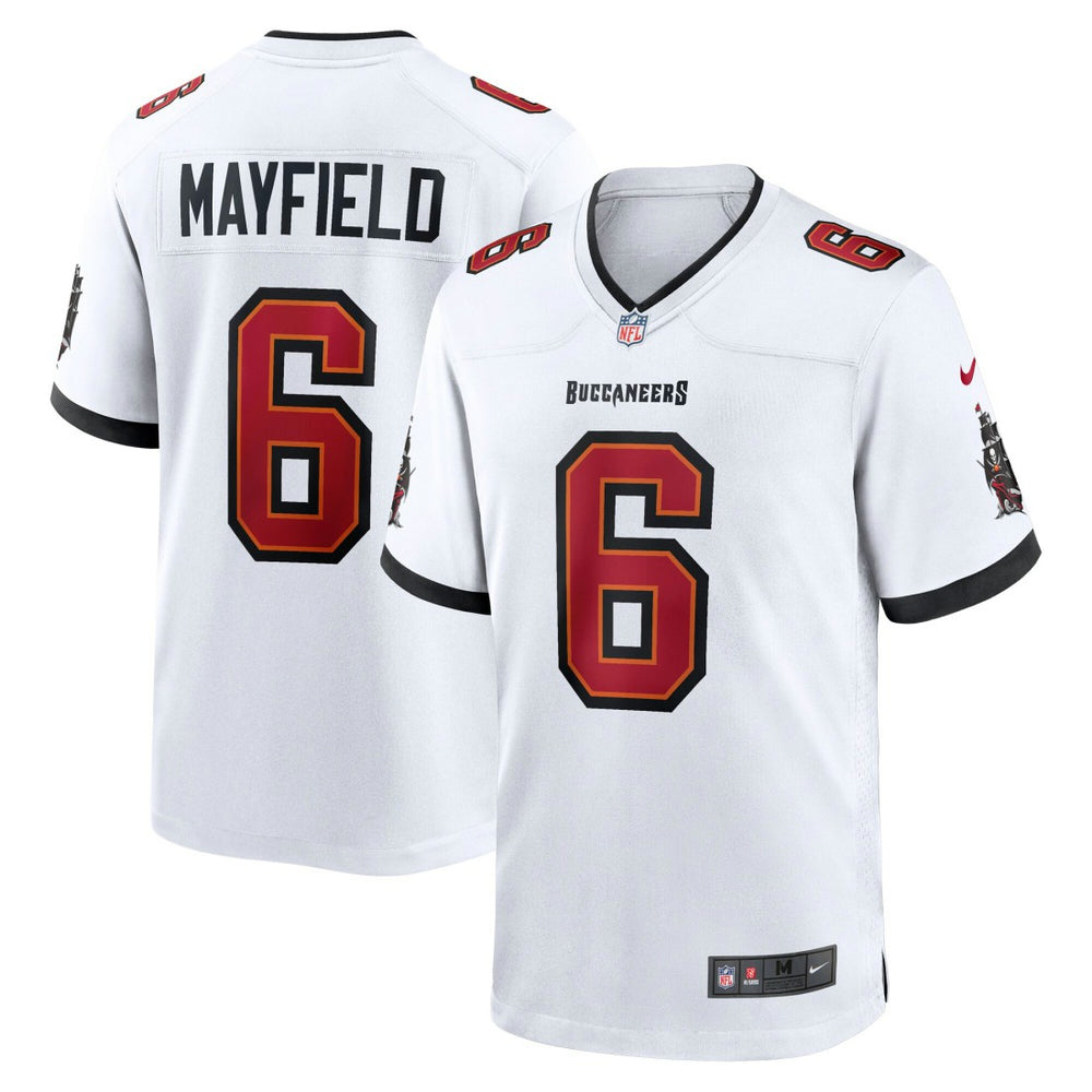 Tampa Bay Buccaneers Baker Mayfield  Youth Game Jersey | NFL Sale