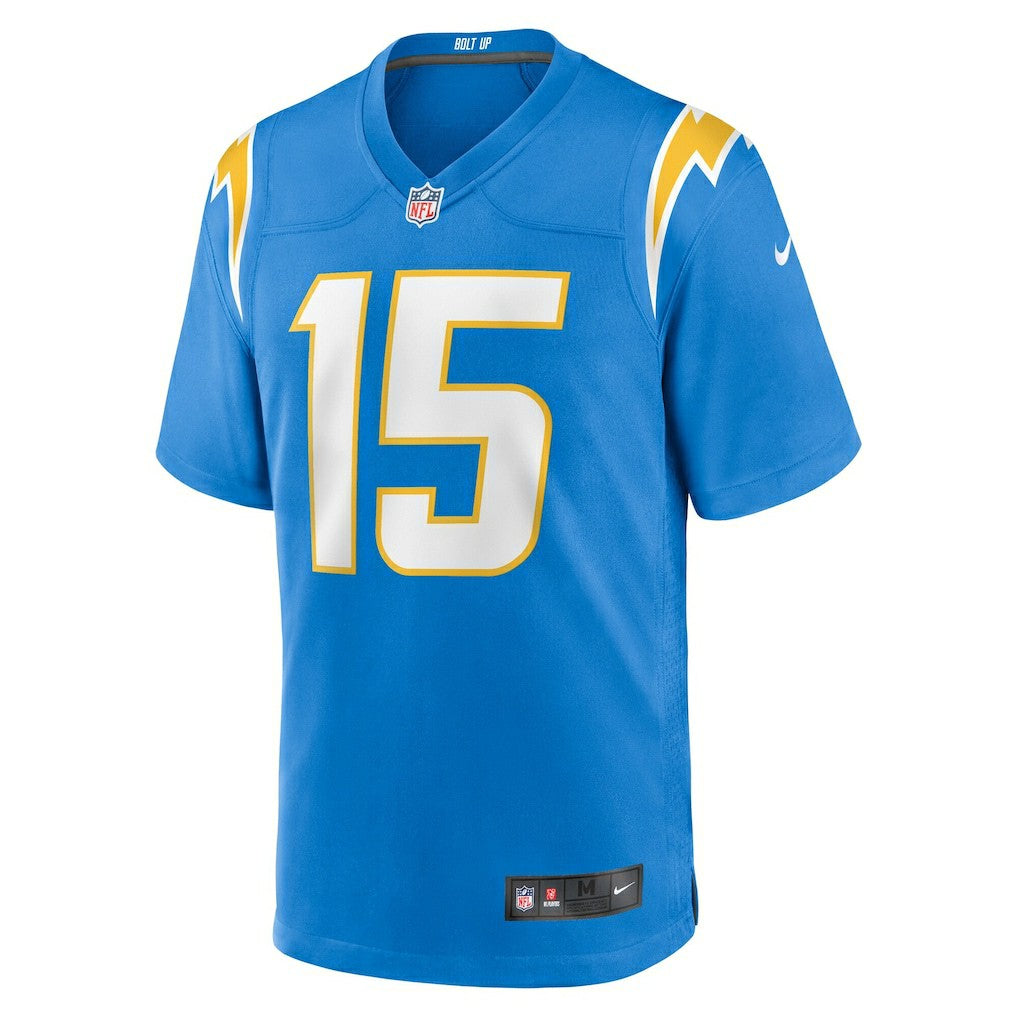 Los Angeles Chargers Ladd McConkey  Youth Game Jersey | NFL Discount