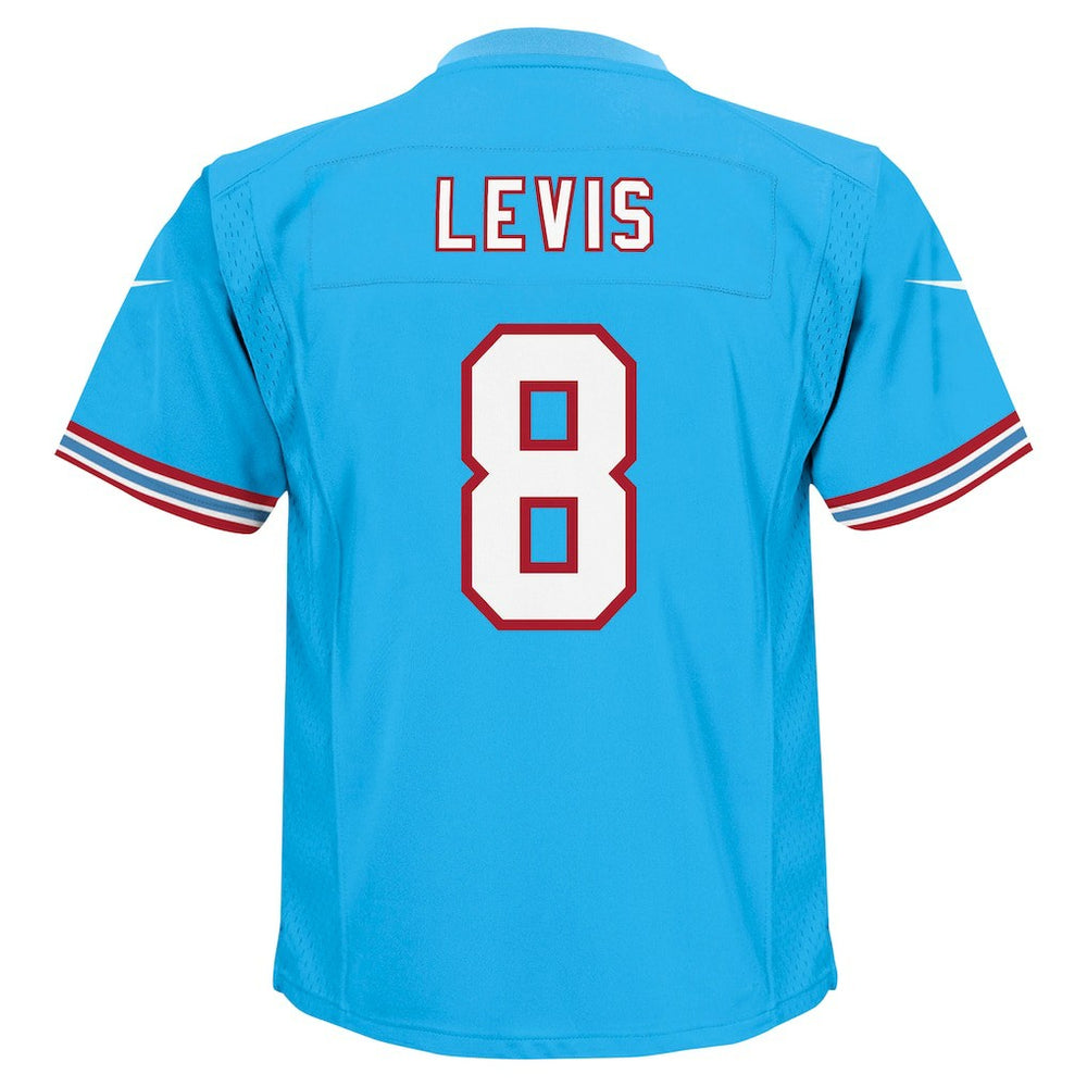 Tennessee Titans Will Levis  Preschool Alternate Player Game Jersey | NFL On sale