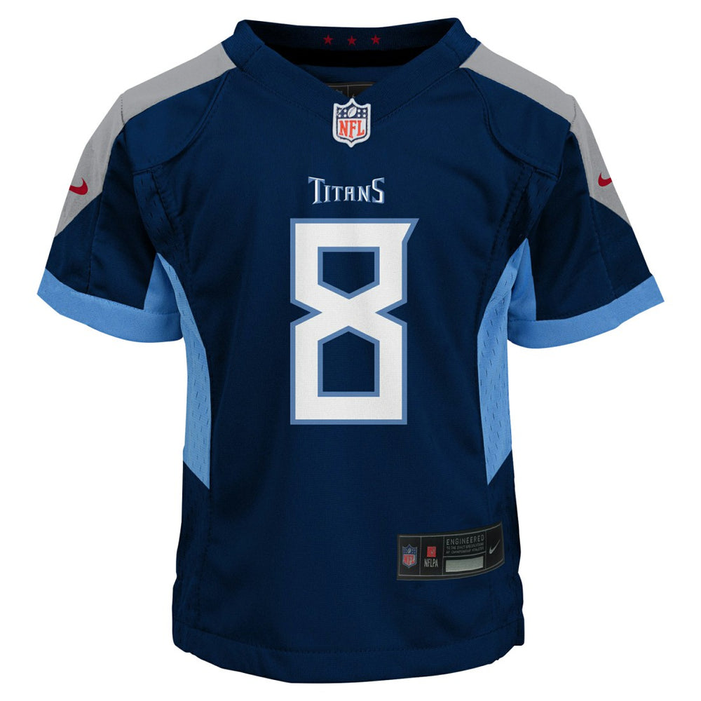 Tennessee Titans Will Levis  Preschool Game Jersey | NFL New