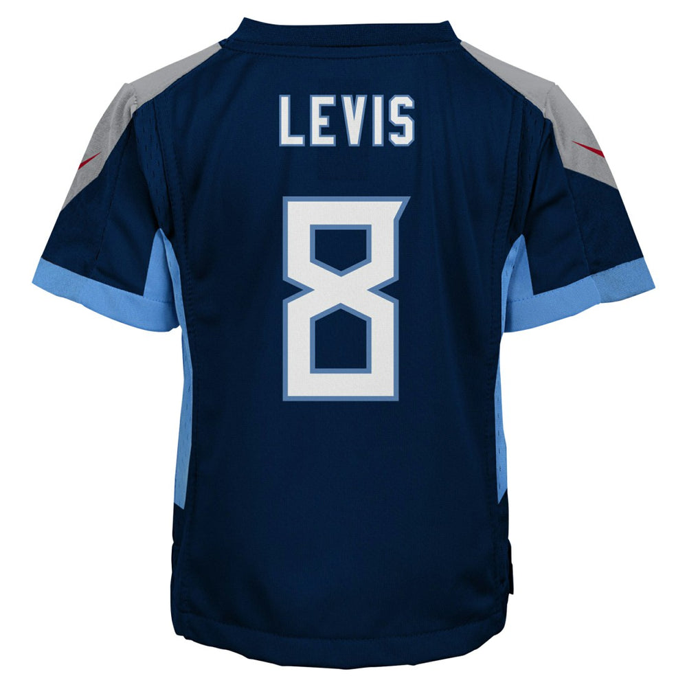 Tennessee Titans Will Levis  Preschool Game Jersey | NFL New