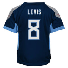 Tennessee Titans Will Levis  Preschool Game Jersey | NFL New