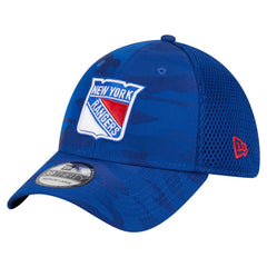 New York Rangers New Era Active Subtle Camo 39THIRTY Flex Hat -  NHL Hats