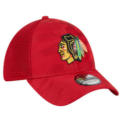 Chicago Blackhawks New Era Active Subtle Camo 39THIRTY Flex Hat -  NHL Hats