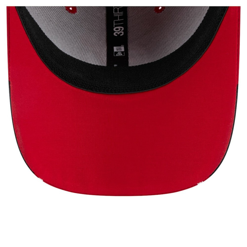 New Jersey Devils New Era Linear Featherweight 39THIRTY Flex Hat -  NHL Jerseys
