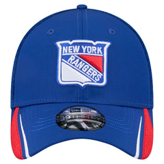 New York Rangers New Era Linear Featherweight 39THIRTY Flex Hat -  NHL Hats
