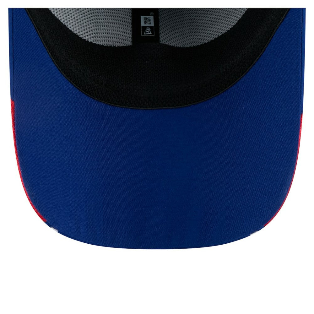 New York Rangers New Era Linear Featherweight 39THIRTY Flex Hat -  NHL Hats