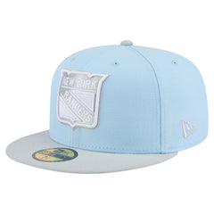 New York Rangers New Era Color Pack 2-Tone 59FIFTY Fitted Hat -  NHL Hats