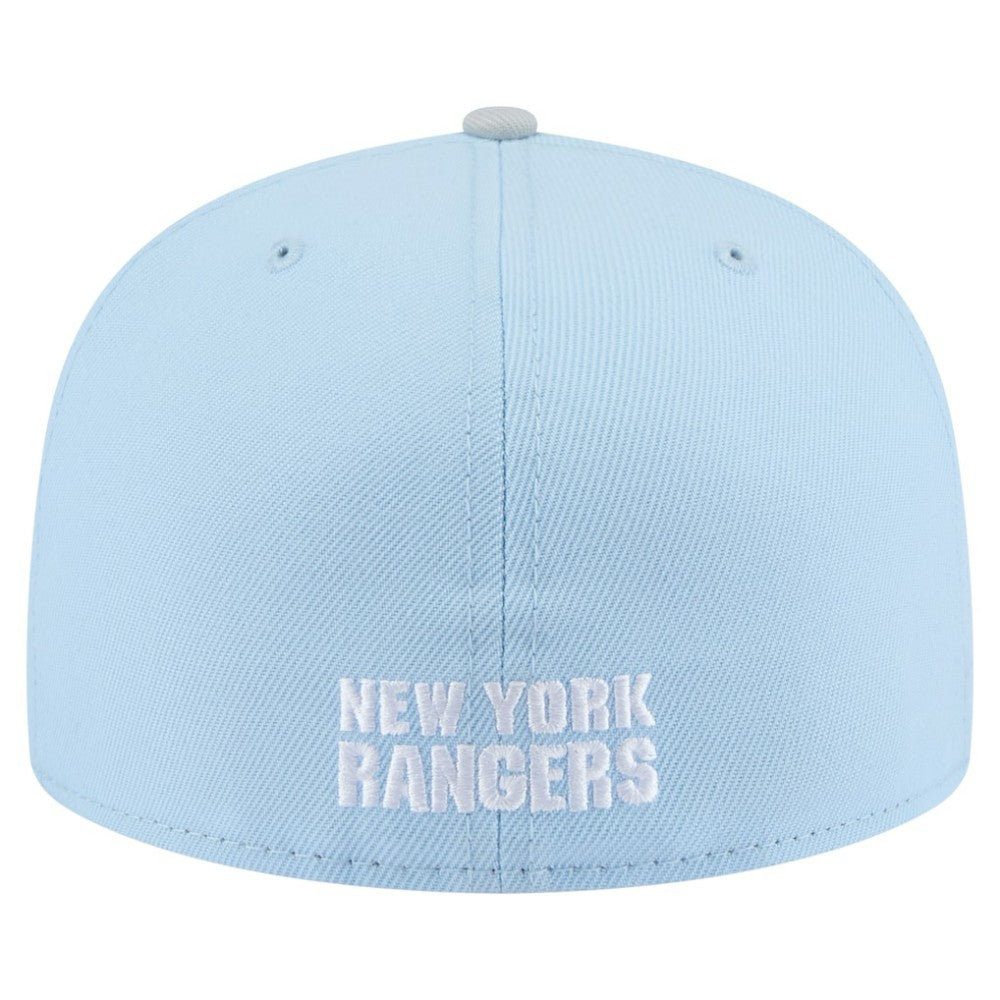 New York Rangers New Era Color Pack 2-Tone 59FIFTY Fitted Hat -  NHL Hats