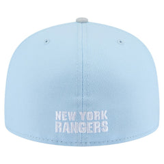 New York Rangers New Era Color Pack 2-Tone 59FIFTY Fitted Hat -  NHL Hats