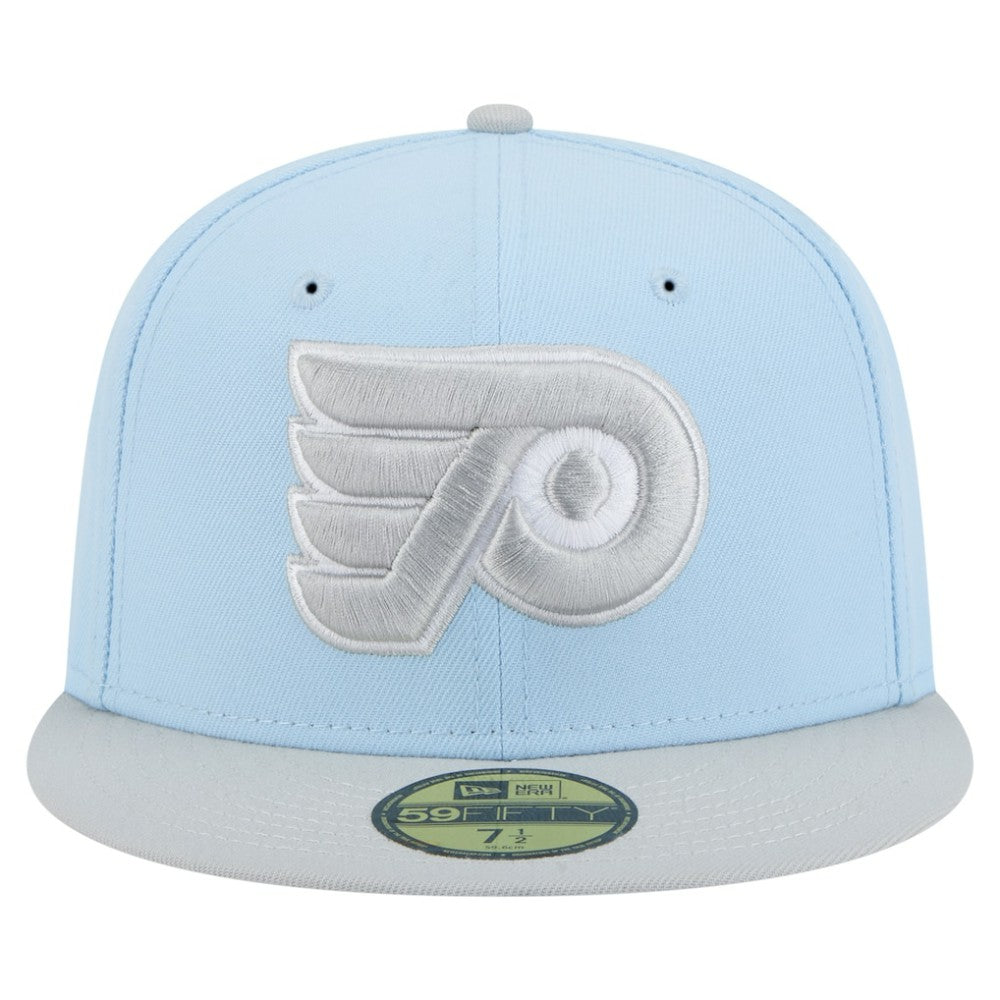 Philadelphia Flyers New Era Color Pack Two-Tone 59FIFTY Fitted Hat -  NHL Hats
