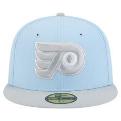 Philadelphia Flyers New Era Color Pack Two-Tone 59FIFTY Fitted Hat -  NHL Hats