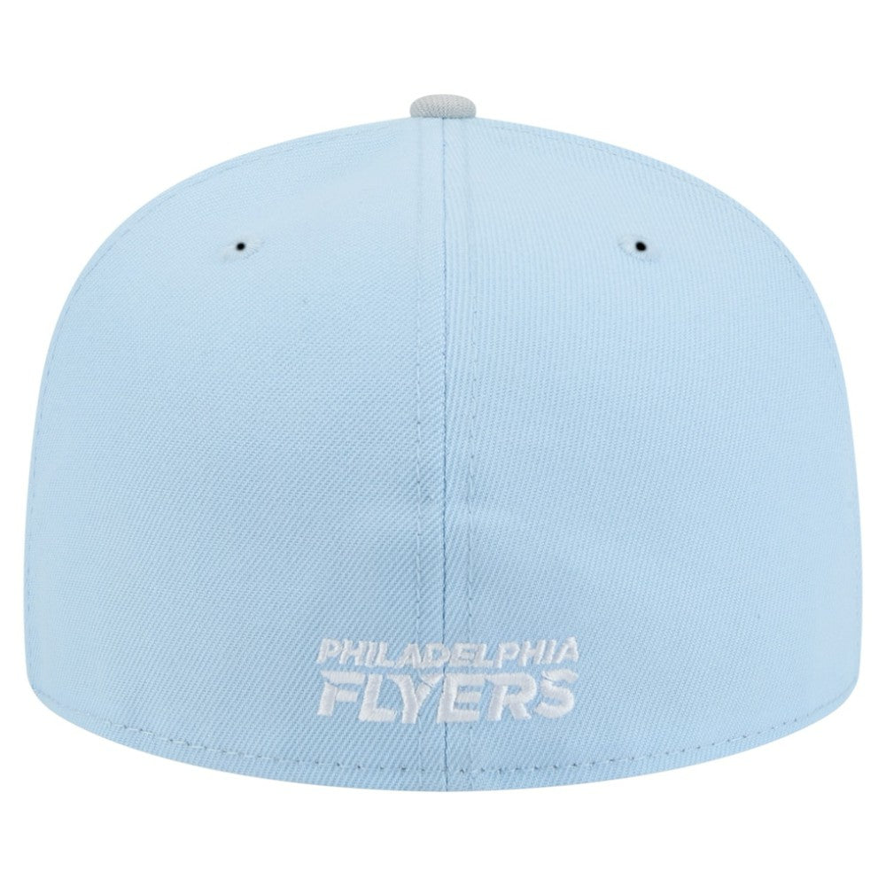 Philadelphia Flyers New Era Color Pack Two-Tone 59FIFTY Fitted Hat -  NHL Hats