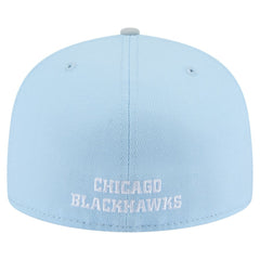 Chicago Blackhawks New Era Color Pack Two-Tone 59FIFTY Fitted Hat -  NHL Hats