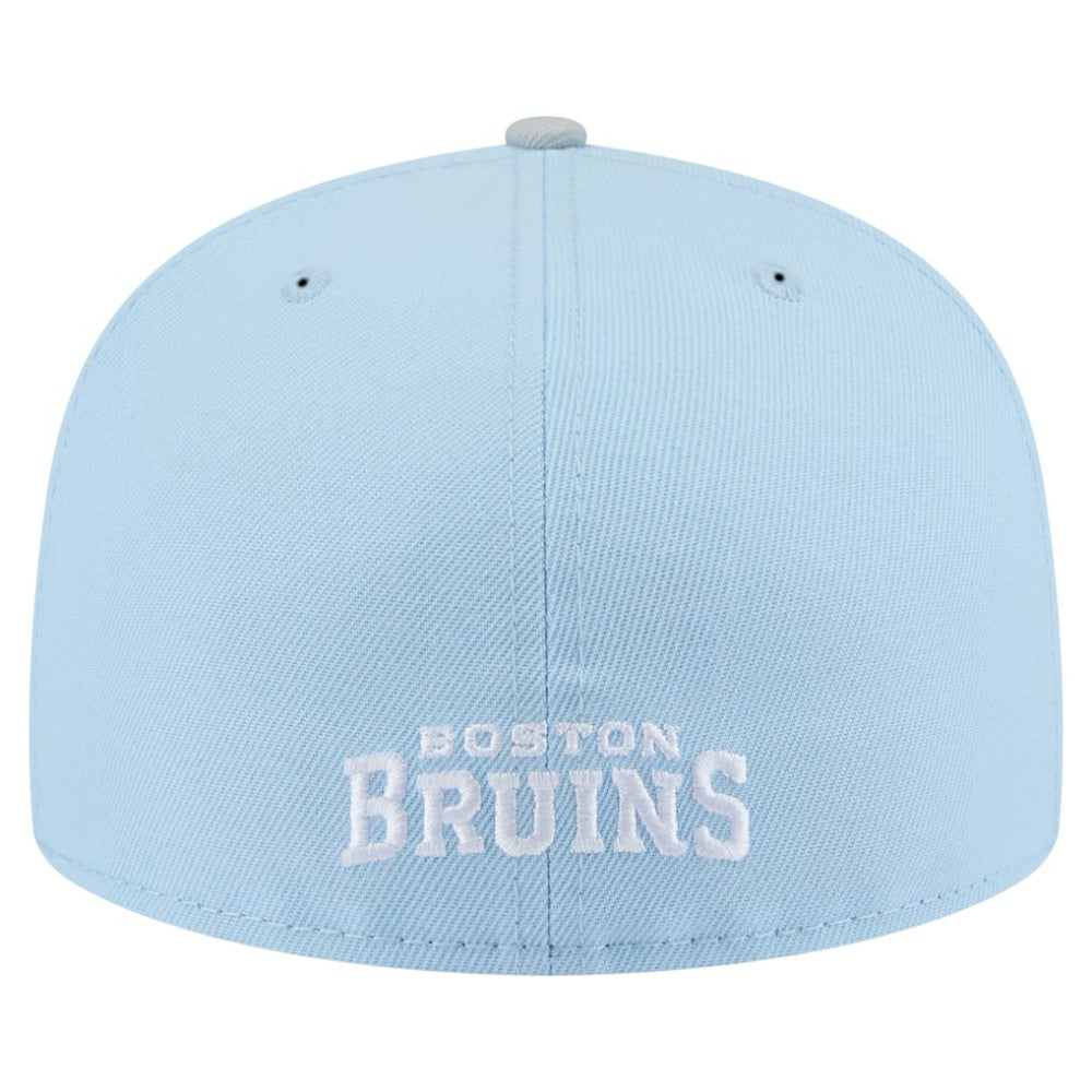 Boston Bruins New Era Color Pack Two-Tone 59FIFTY Fitted Hat -  NHL Hats