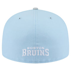 Boston Bruins New Era Color Pack Two-Tone 59FIFTY Fitted Hat -  NHL Hats