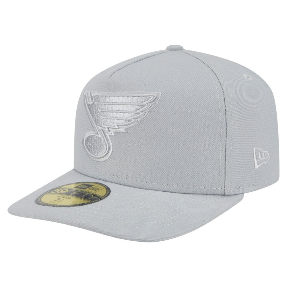 St. Louis Blues New Era Color Pack A-Frame 59FIFTY Fitted Hat -  NHL Hats