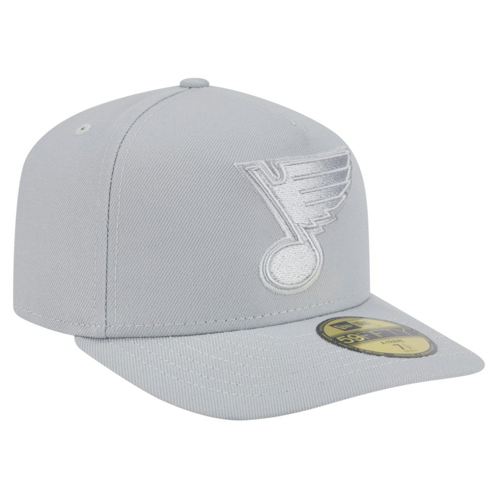 St. Louis Blues New Era Color Pack A-Frame 59FIFTY Fitted Hat -  NHL Hats