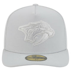 Nashville Predators New Era Color Pack A-Frame 59FIFTY Fitted Hat -  NHL Hats