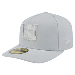 New York Rangers New Era Color Pack A-Frame 59FIFTY Fitted Hat -  NHL Hats