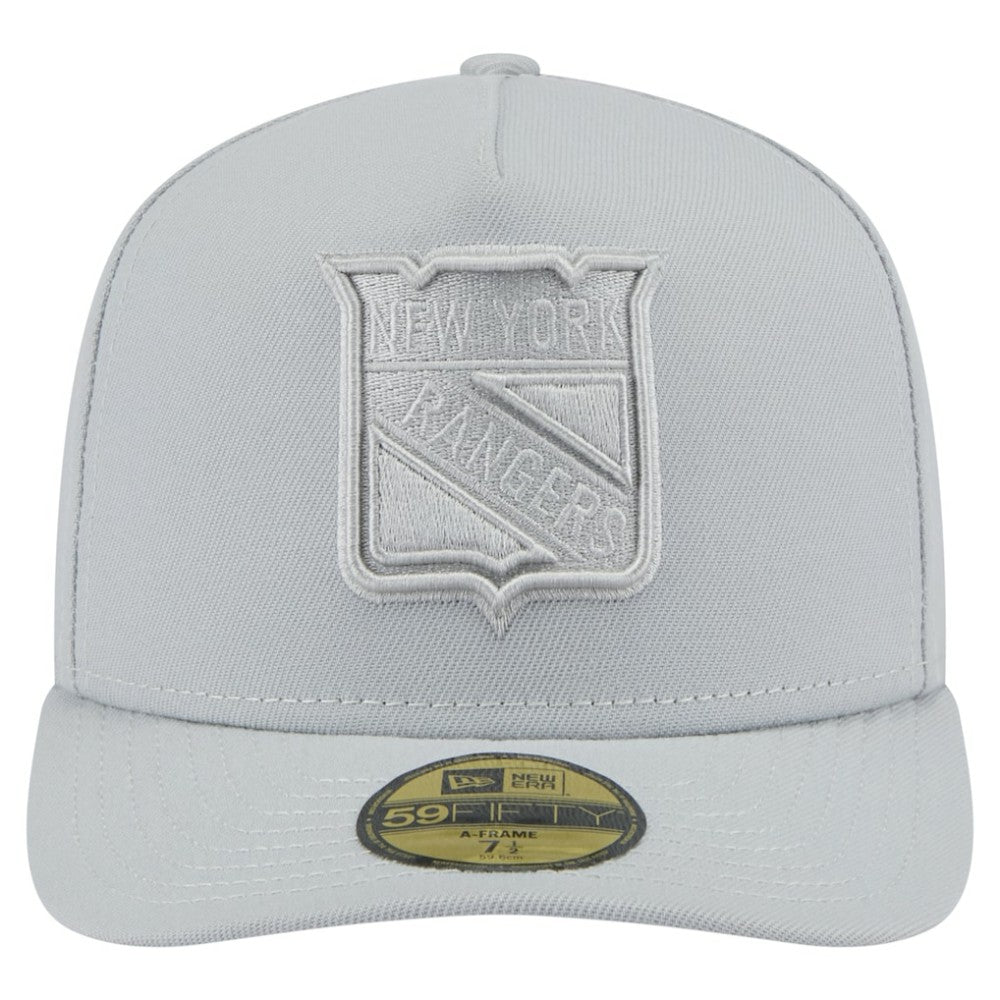 New York Rangers New Era Color Pack A-Frame 59FIFTY Fitted Hat -  NHL Hats