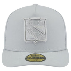 New York Rangers New Era Color Pack A-Frame 59FIFTY Fitted Hat -  NHL Hats