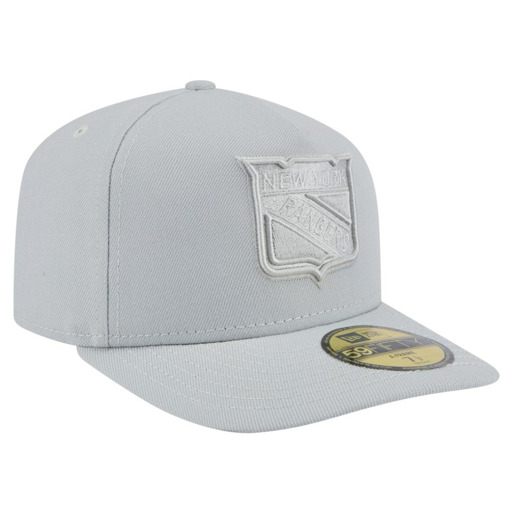 New York Rangers New Era Color Pack A-Frame 59FIFTY Fitted Hat -  NHL Hats