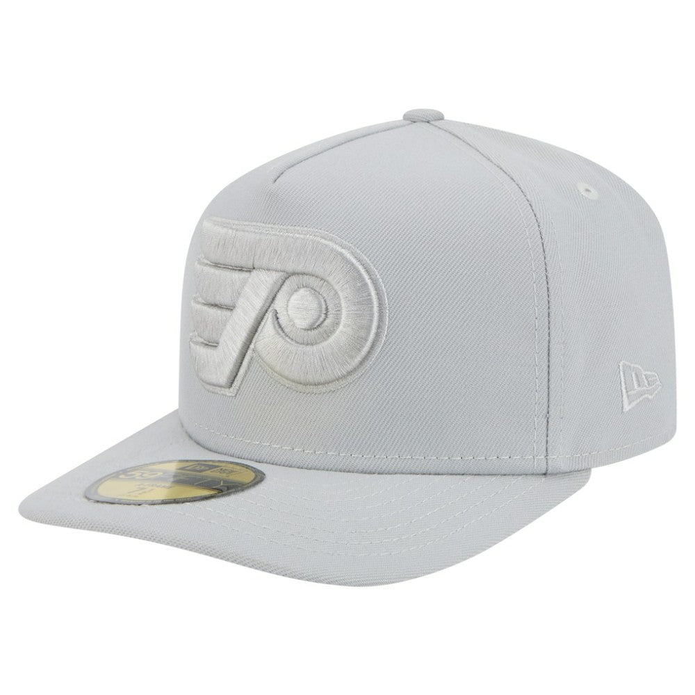 Philadelphia Flyers New Era Color Pack A-Frame 59FIFTY Fitted Hat -  NHL Hats