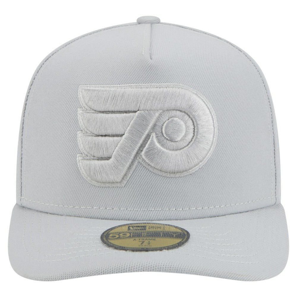 Philadelphia Flyers New Era Color Pack A-Frame 59FIFTY Fitted Hat -  NHL Hats