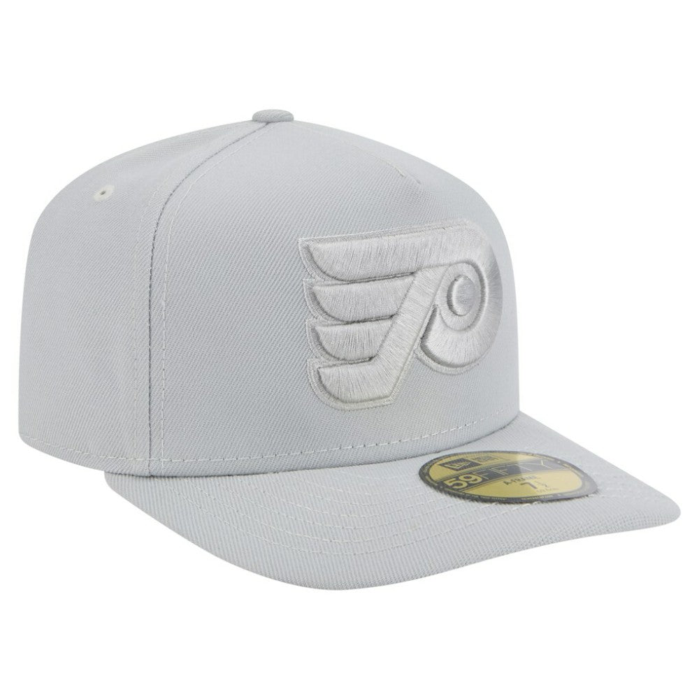Philadelphia Flyers New Era Color Pack A-Frame 59FIFTY Fitted Hat -  NHL Hats