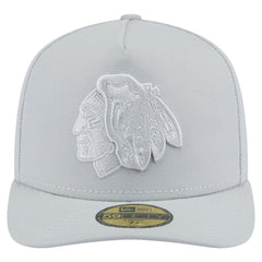 Chicago Blackhawks New Era Color Pack A-Frame 59FIFTY Fitted Hat -  NHL Hats