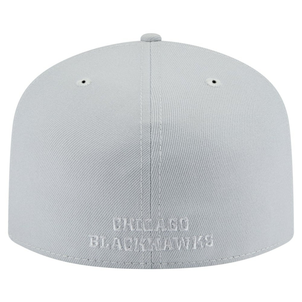 Chicago Blackhawks New Era Color Pack A-Frame 59FIFTY Fitted Hat -  NHL Hats