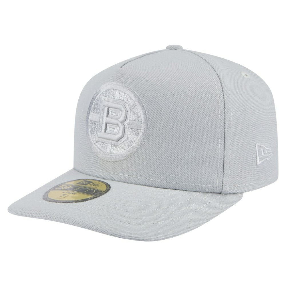 Boston Bruins New Era Color Pack A-Frame 59FIFTY Fitted Hat -  NHL Hats