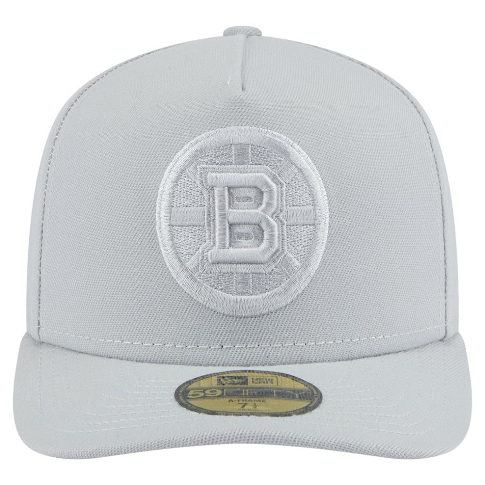 Boston Bruins New Era Color Pack A-Frame 59FIFTY Fitted Hat -  NHL Hats