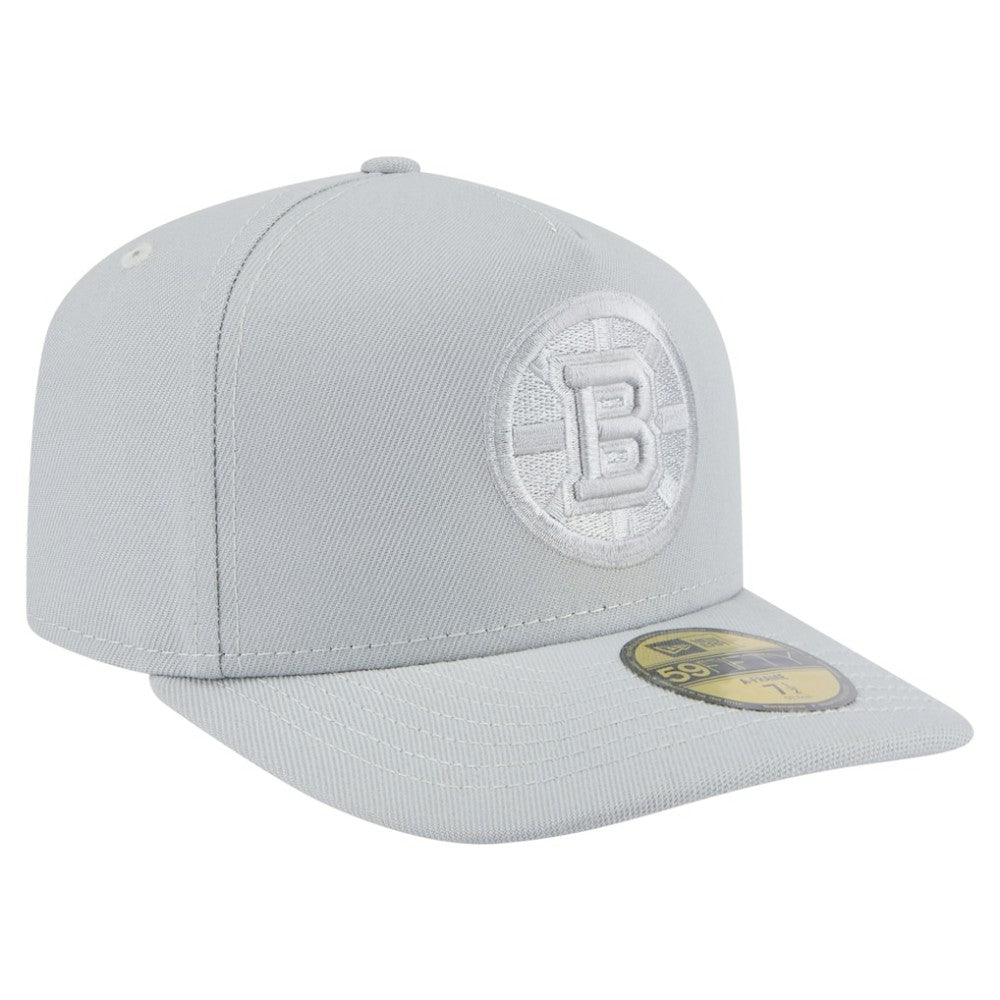 Boston Bruins New Era Color Pack A-Frame 59FIFTY Fitted Hat -  NHL Hats