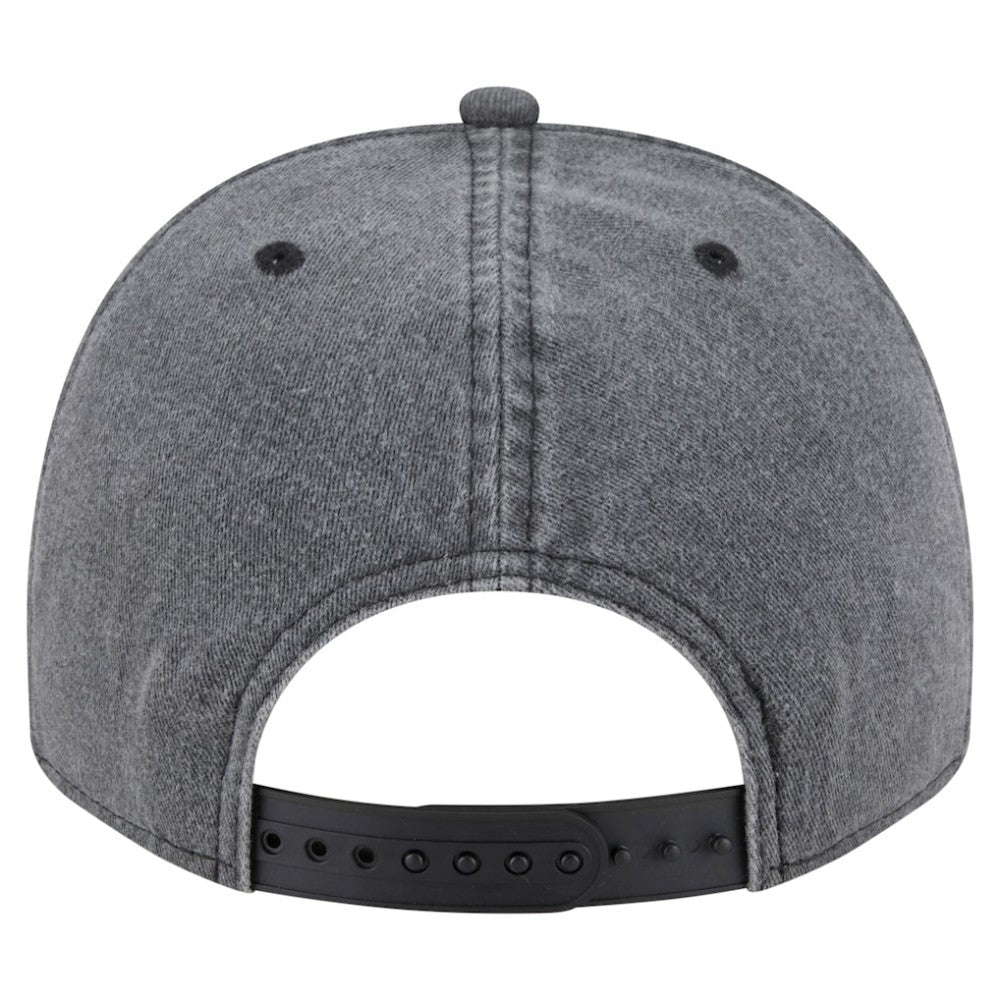 Detroit Red Wings New Era Throwback Washed A-Frame Pre-Curved 9FIFTY Snapback Hat -  NHL Hats