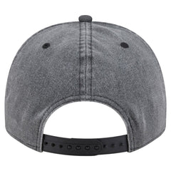 New York Rangers New Era Throwback Washed A-Frame Pre-Curved 9FIFTY Snapback Hat -  NHL Hats