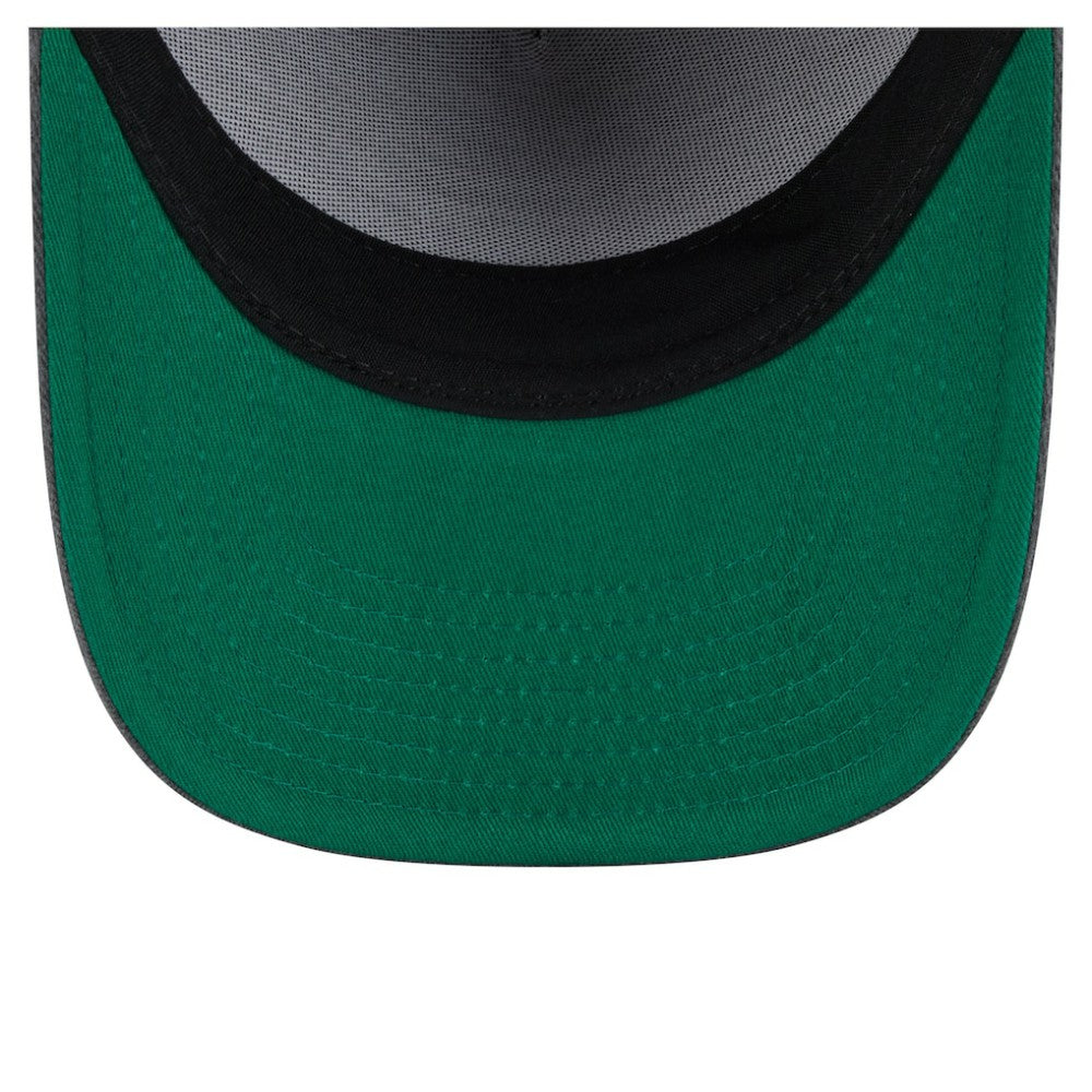 New York Rangers New Era Throwback Washed A-Frame Pre-Curved 9FIFTY Snapback Hat -  NHL Hats