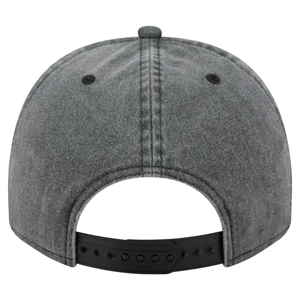 Carolina Hurricanes New Era Throwback Washed A-Frame Pre-Curved 9FIFTY Snapback Hat -  NHL Hats