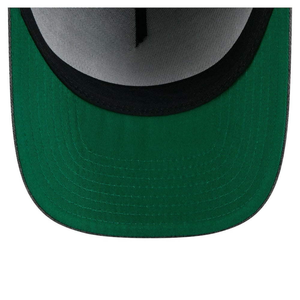 Carolina Hurricanes New Era Throwback Washed A-Frame Pre-Curved 9FIFTY Snapback Hat -  NHL Hats