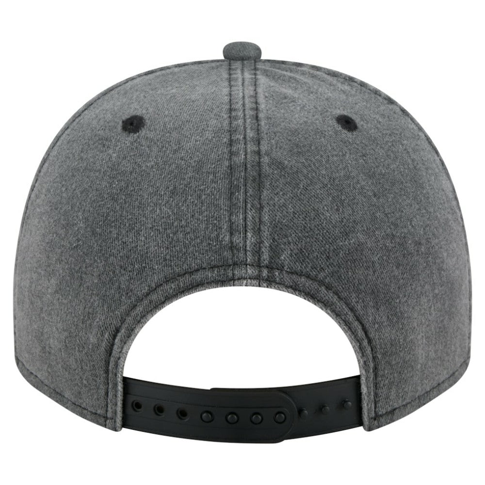 Chicago Blackhawks New Era Throwback Washed A-Frame Pre-Curved 9FIFTY Snapback Hat -  NHL Hats