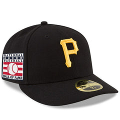 Pittsburgh Pirates New Era National Baseball Hall of Fame Low Profile 59FIFTY Fitted Hat - MLB Hats