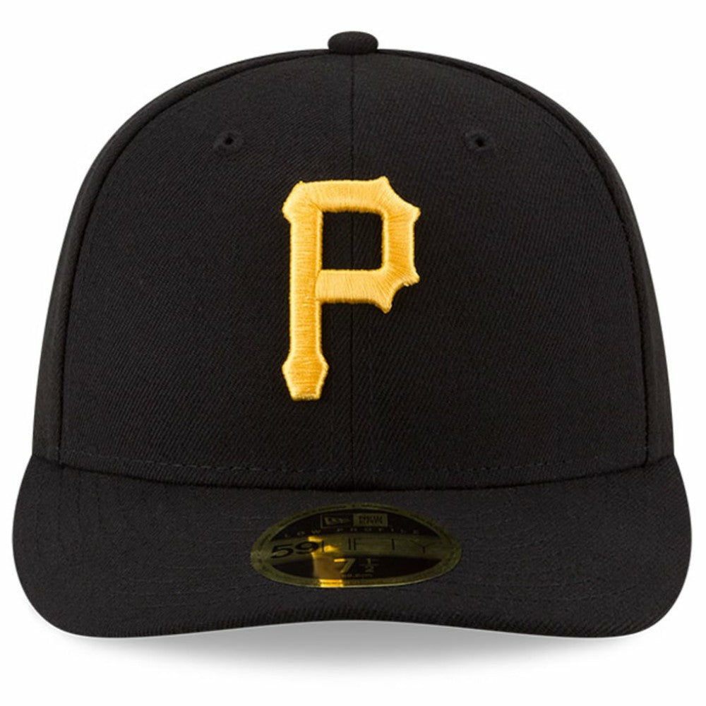Pittsburgh Pirates New Era National Baseball Hall of Fame Low Profile 59FIFTY Fitted Hat - MLB Hats